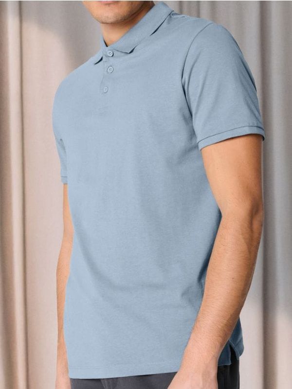 Sinsay Sinsay - Polo-majica - bledoplavo