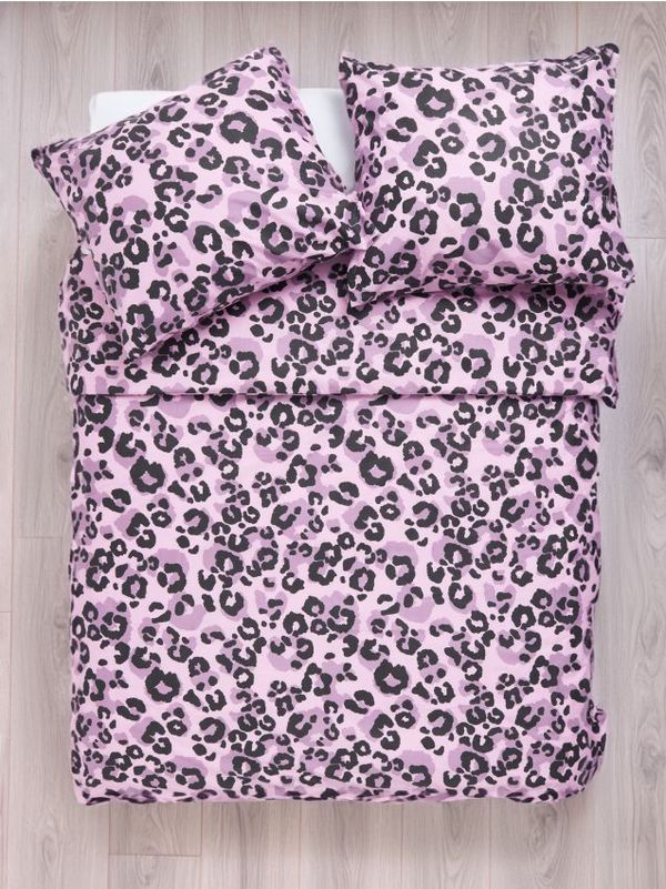 Sinsay Sinsay - Posteljina set 160x200 - lavanda