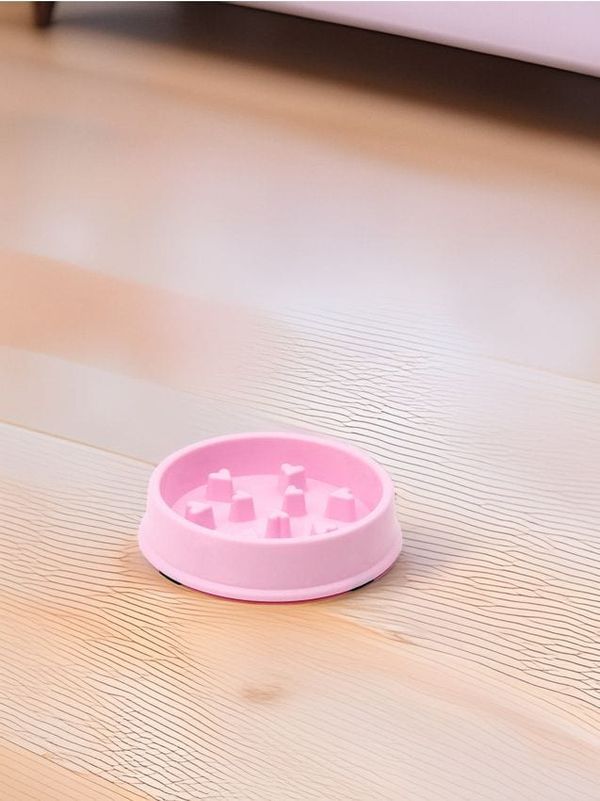 Sinsay Sinsay - Posuda za mačke - pastelno roze