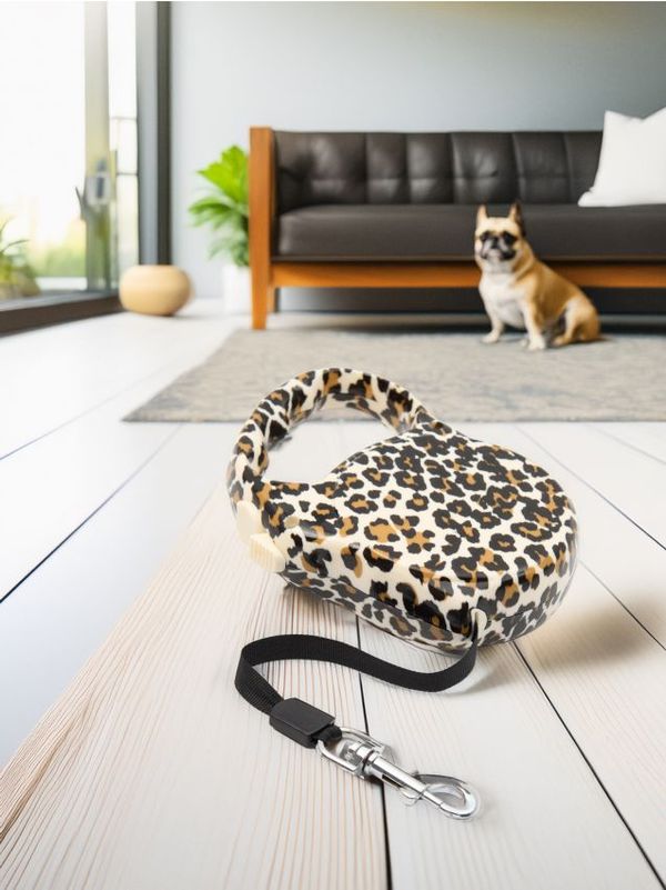 Sinsay Sinsay - Povodac za pse - krem