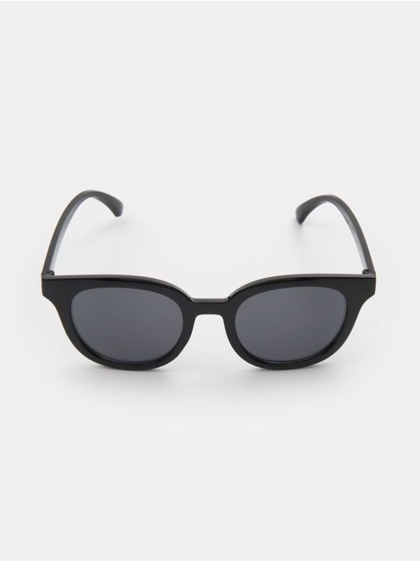 Sinsay Sinsay - Pravougaone naočare za sunce - crno