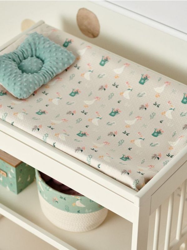 Sinsay Sinsay - Prostirka za presvlačenje - BEŽ