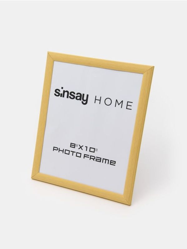 Sinsay Sinsay - Ram za fotografije - BEŽ