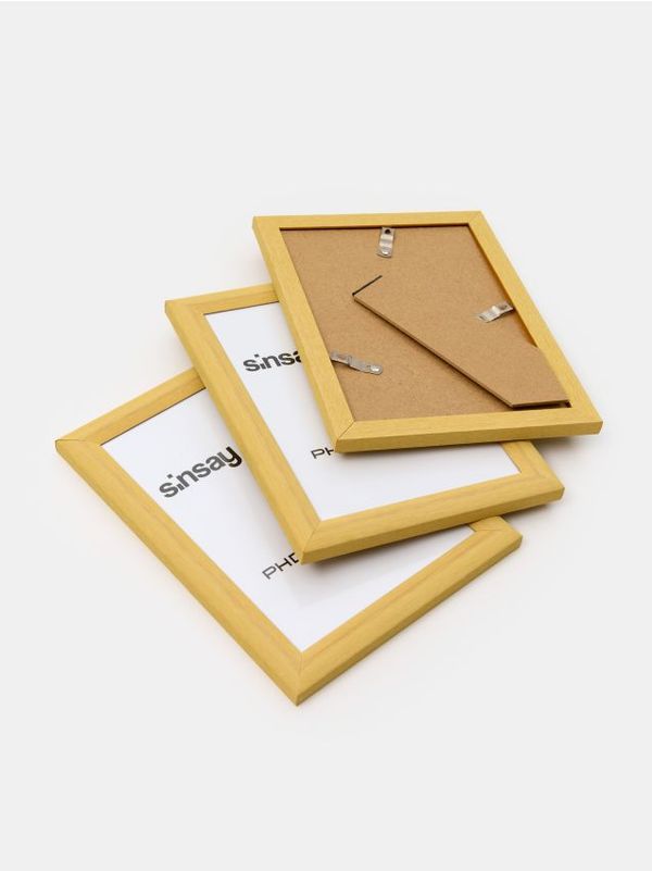 Sinsay Sinsay - Ram za fotografije - BEŽ