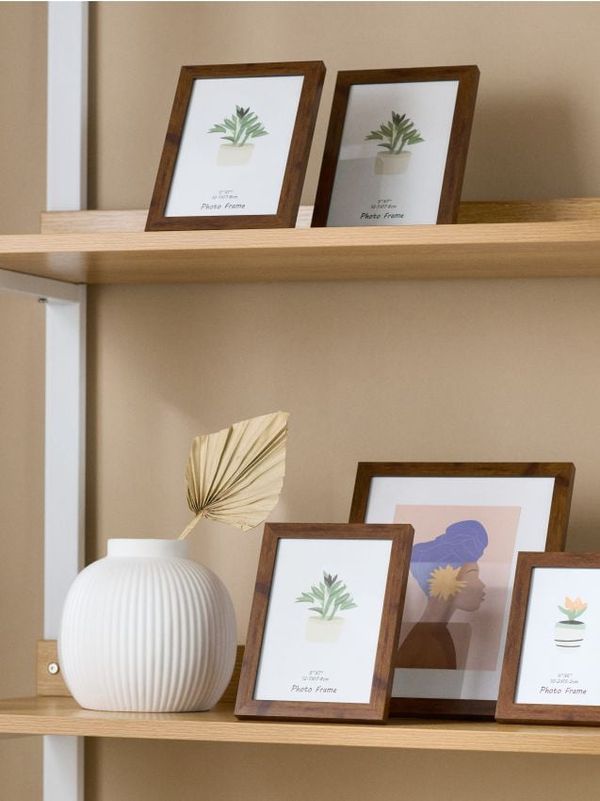 Sinsay Sinsay - Ram za fotografije - braon