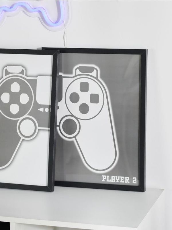 Sinsay Sinsay - Ram za fotografije - crno