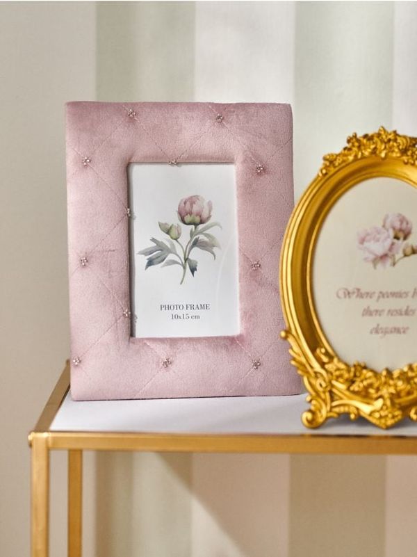 Sinsay Sinsay - Ram za fotografije - roze