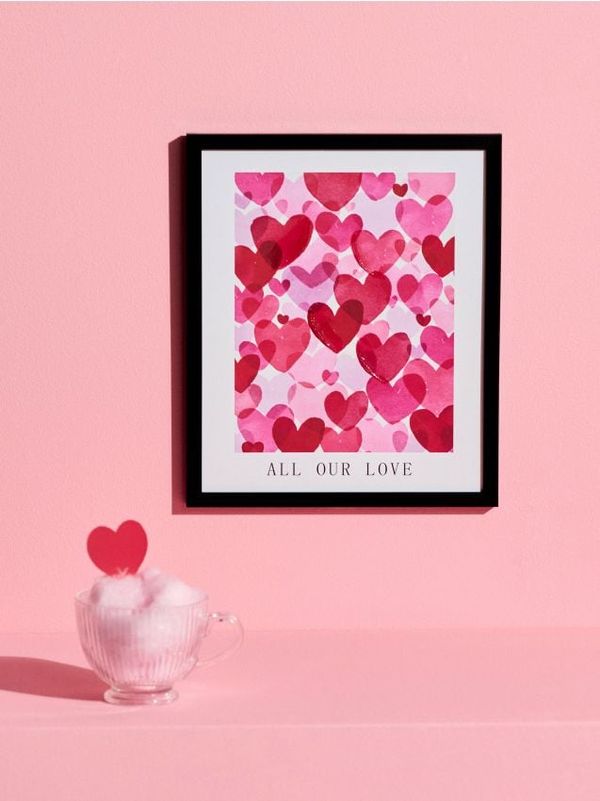 Sinsay Sinsay - Ram za fotografije - šareno