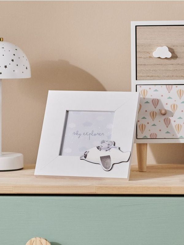 Sinsay Sinsay - Ram za fotografije - svetlo plava