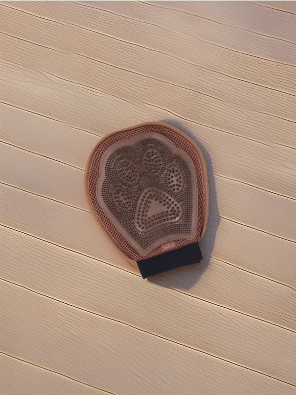 Sinsay Sinsay - Rukavica za održavanje kaputa - braon