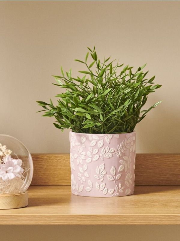 Sinsay Sinsay - Saksija - pastelno roze