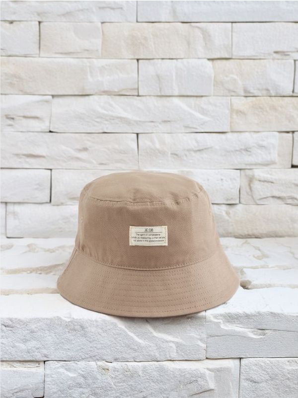 Sinsay Sinsay - Šešir bucket hat - BEŽ