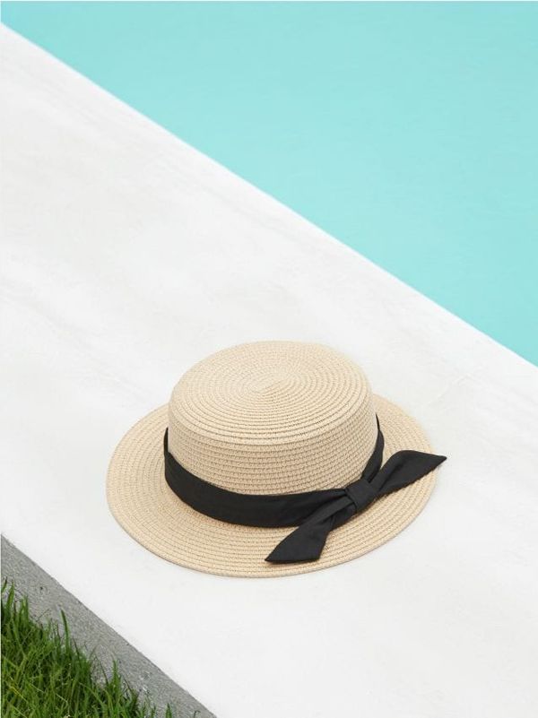 Sinsay Sinsay - Šešir - krem