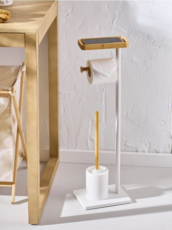 Sinsay Sinsay - Stalak za kupatilo - belo