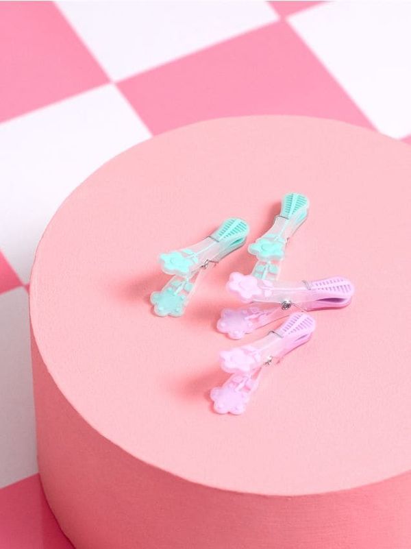 Sinsay Sinsay - Štipaljke za veš 20 pack - šareno