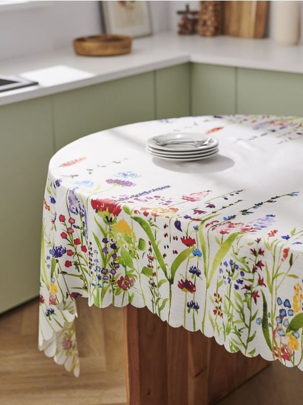 Sinsay Sinsay - Stolnjak - šareno