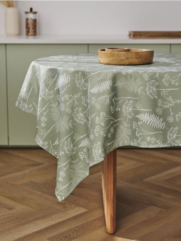 Sinsay Sinsay - Stolnjak - svetlozelena