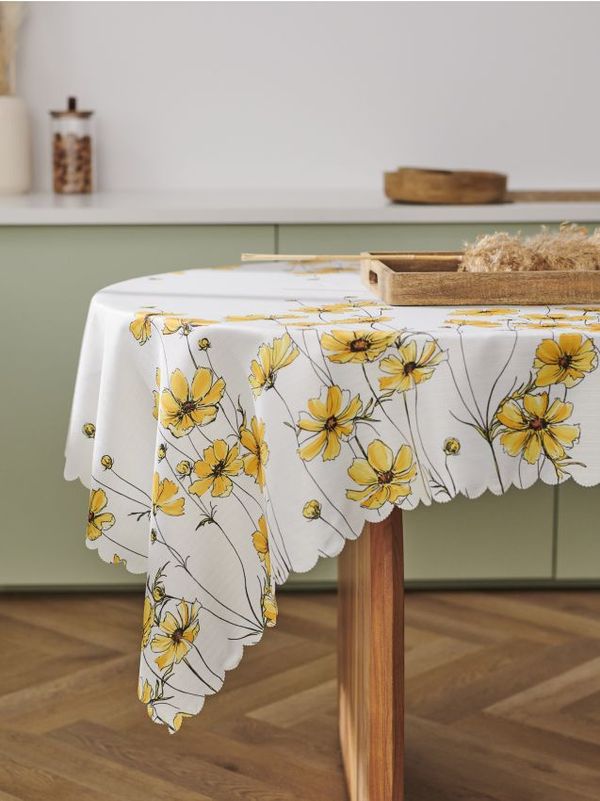 Sinsay Sinsay - Stolnjak - žuto