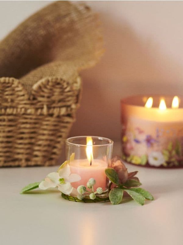 Sinsay Sinsay - Sveća - pastelno roze