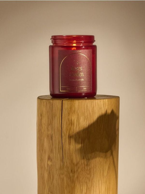 Sinsay Sinsay - Sveća - tamno ljubičasta