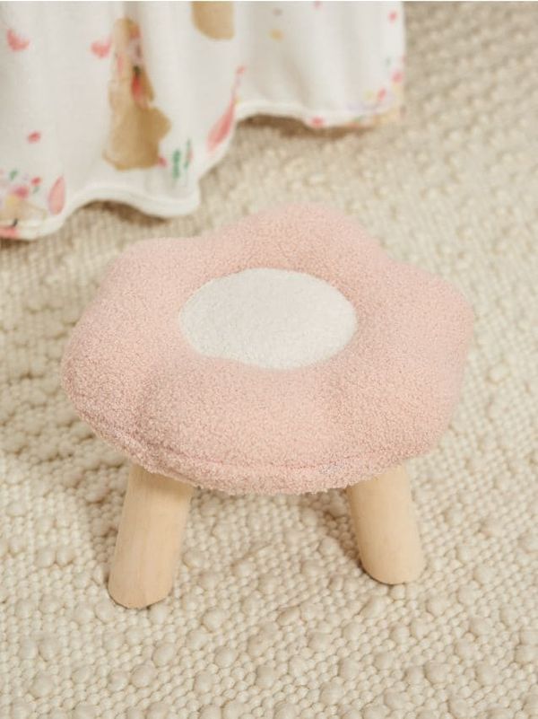 Sinsay Sinsay - Tabure - pastelno roze