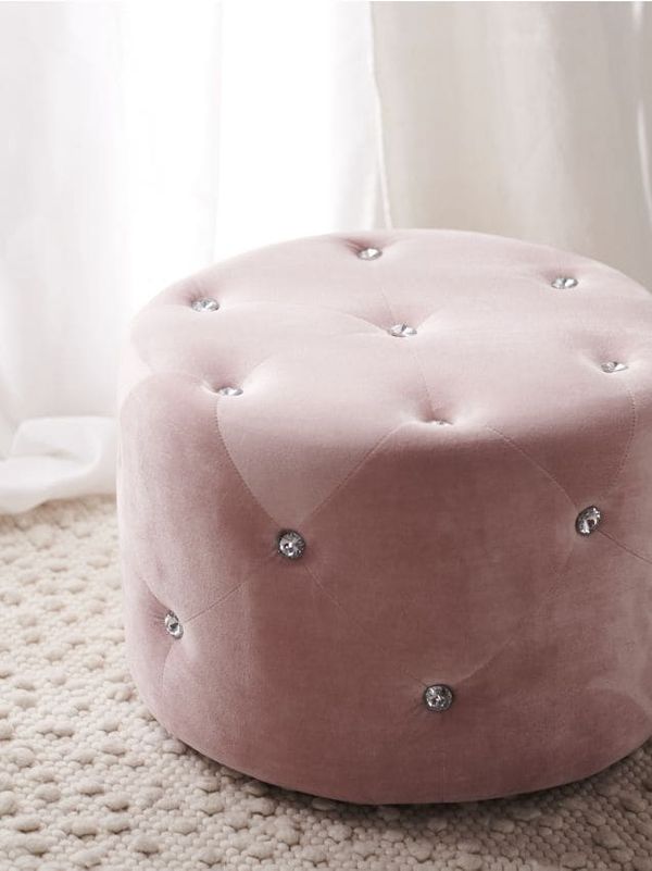 Sinsay Sinsay - Tabure - roze