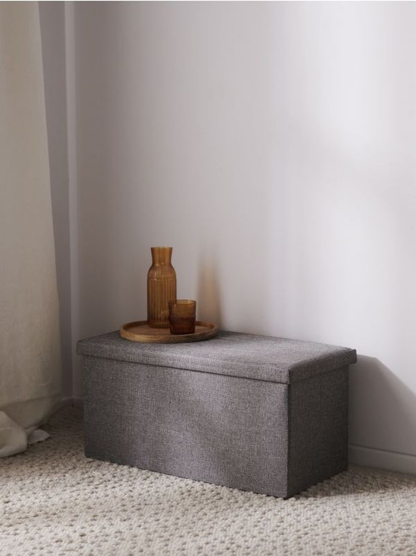 Sinsay Sinsay - Tabure - tamno siva