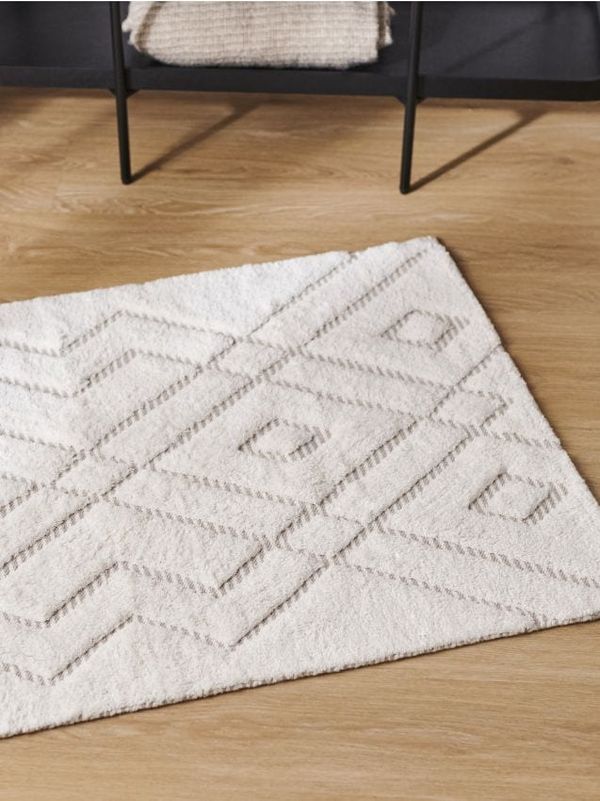 Sinsay Sinsay - Tepih - krem