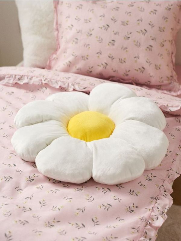 Sinsay Sinsay - Ukrasni jastuk - belo