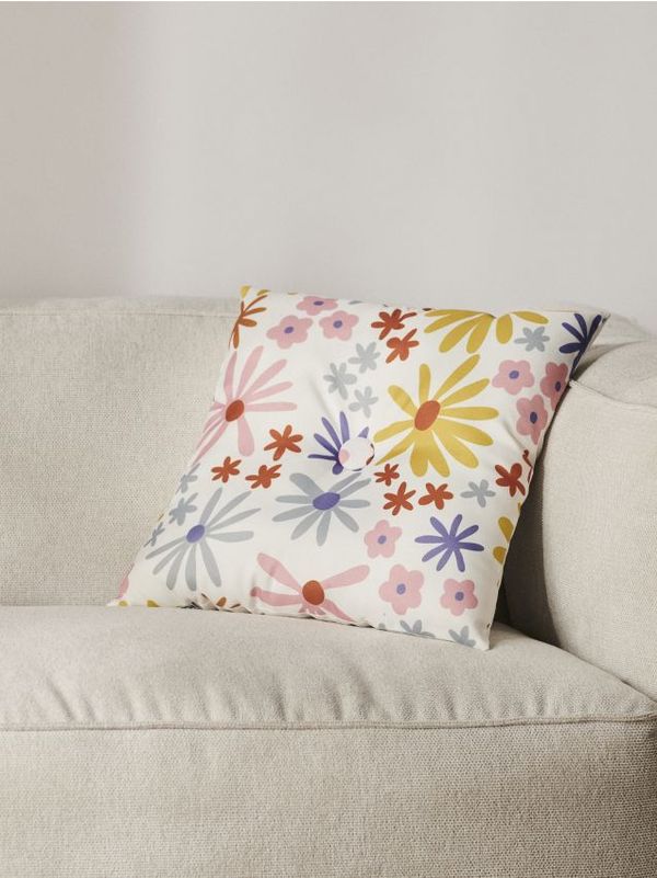 Sinsay Sinsay - Ukrasni jastuk - belo