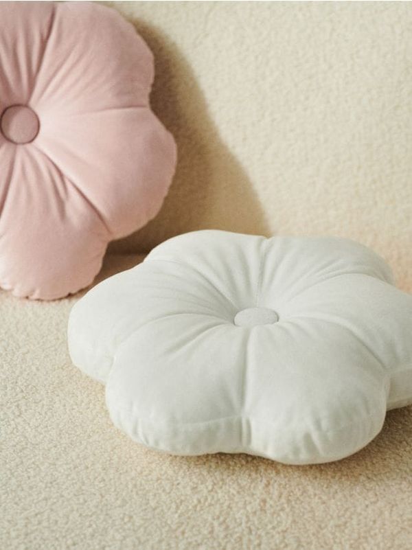 Sinsay Sinsay - Ukrasni jastuk - krem