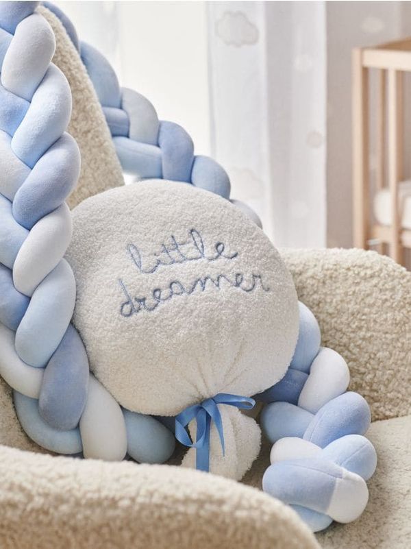 Sinsay Sinsay - Ukrasni jastuk - krem