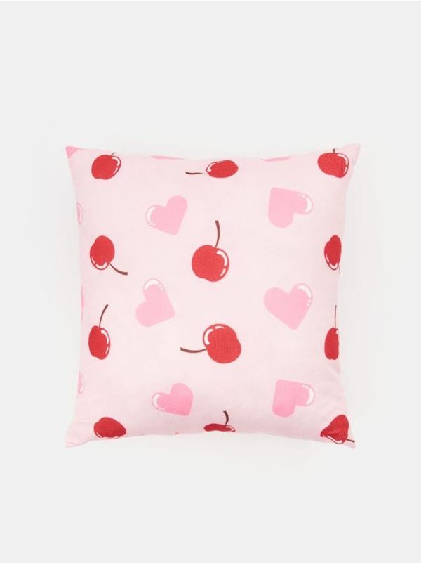 Sinsay Sinsay - Ukrasni jastuk - pastelno roze