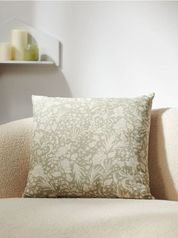 Sinsay Sinsay - Ukrasni jastuk - svetlozelena