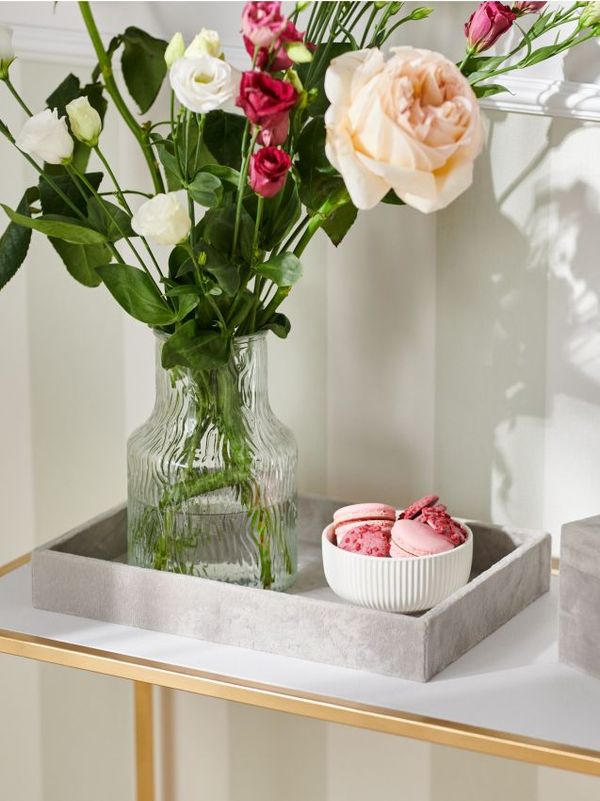 Sinsay Sinsay - Ukrasni poslužavnik - BEŽ