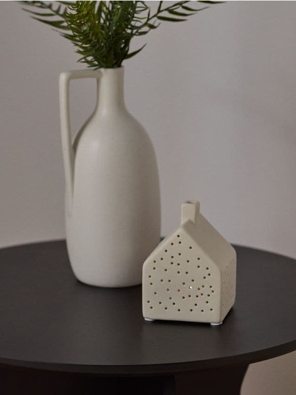 Sinsay Sinsay - Uspravni ukras - belo