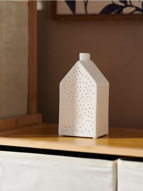 Sinsay Sinsay - Uspravni ukras - belo