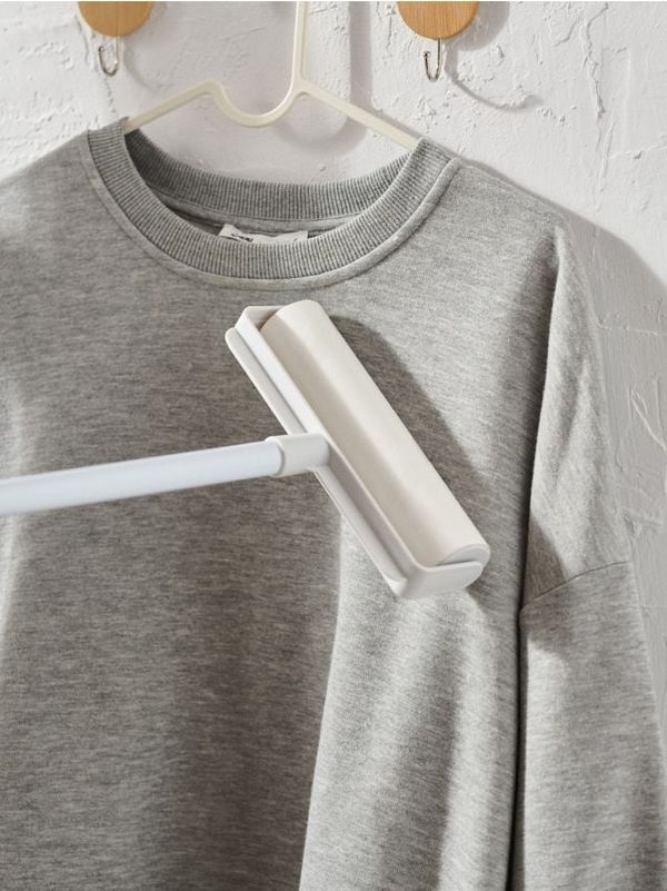 Sinsay Sinsay - Valjak za čišćenje odeće - belo