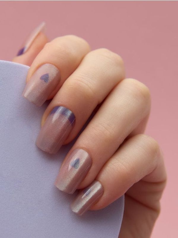 Sinsay Sinsay - Veštački nokti - šareno