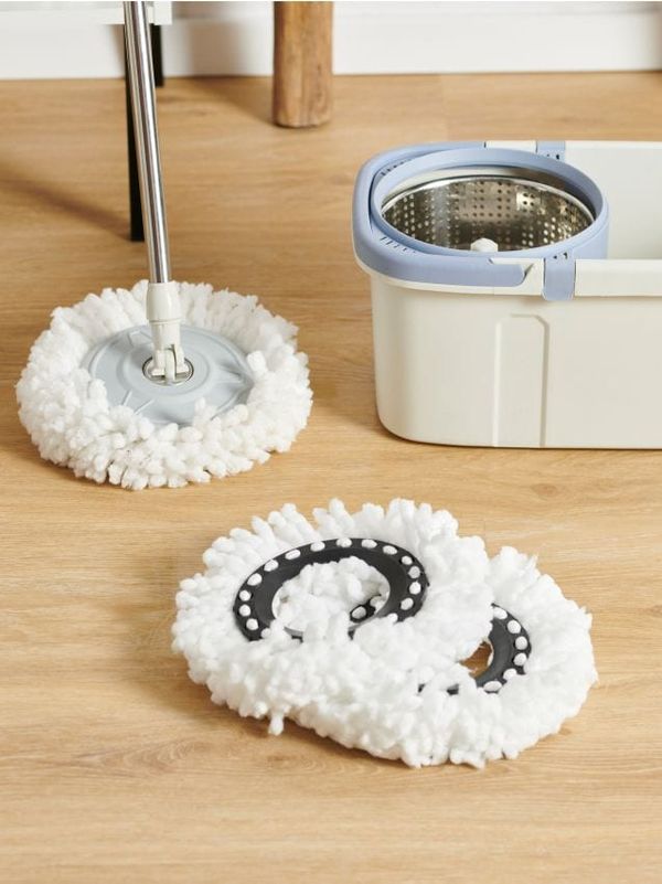 Sinsay Sinsay - Zamena za mop - belo