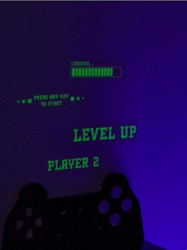 Sinsay Sinsay - Zidne nalepnice - šareno