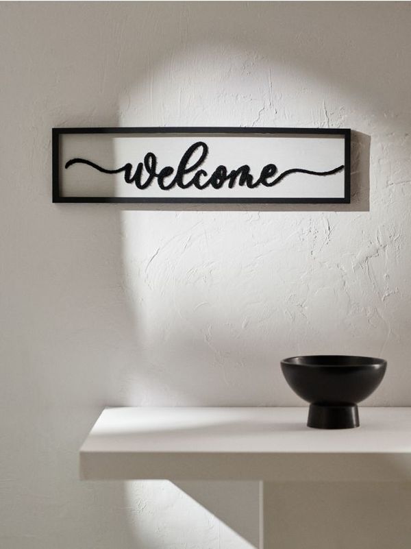 Sinsay Sinsay - Zidni ukras - šareno